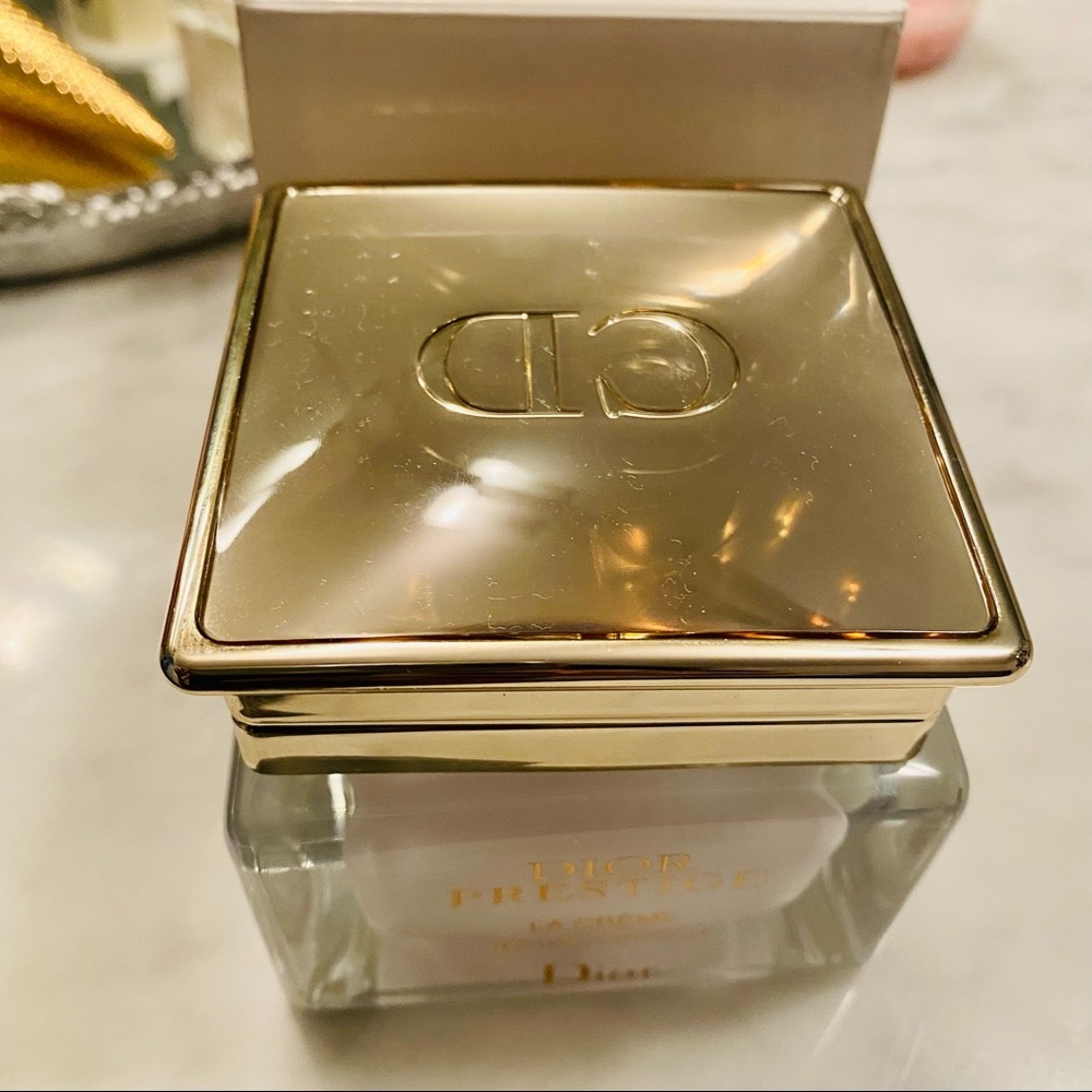 Dior Prestige La Creme 50 ml Full Size Sealed tester in white box msrp $400